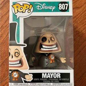 POP! MAYOR